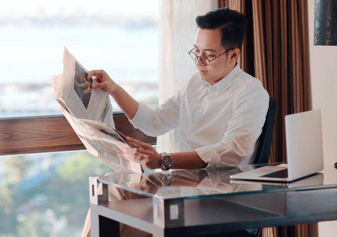 JEN Manila by Shangri-La Pasay Exteriér fotografie