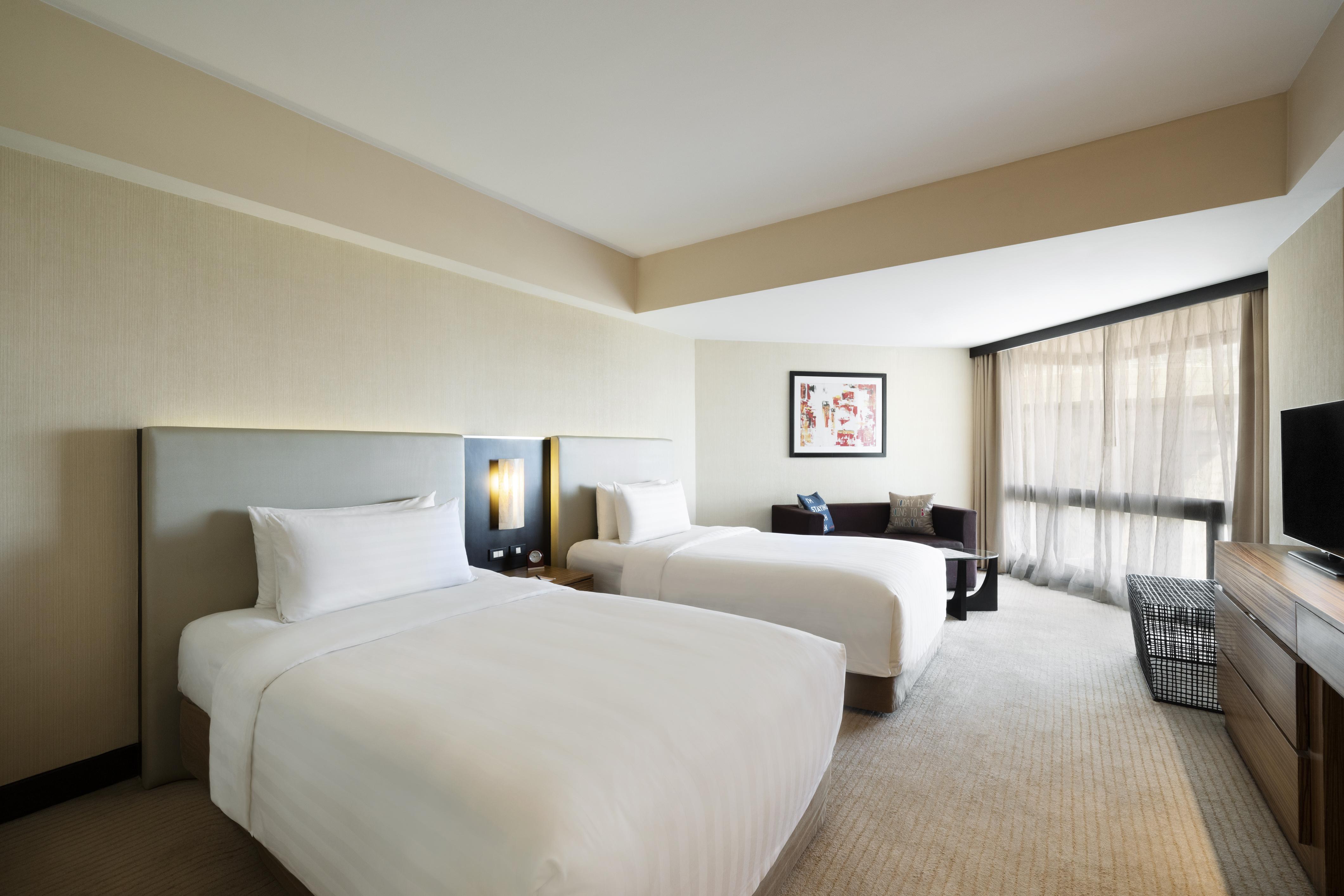 JEN Manila by Shangri-La Pasay Exteriér fotografie