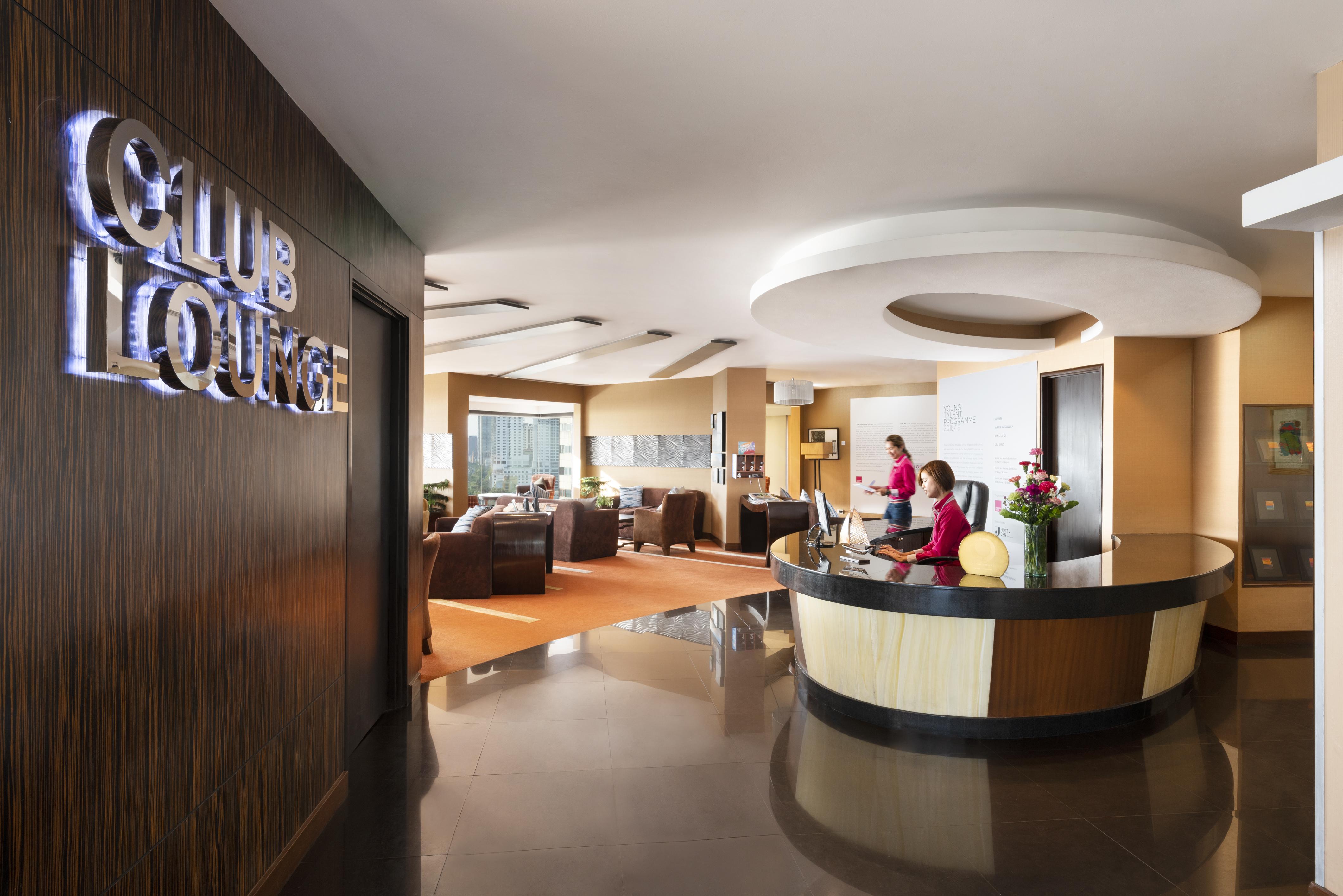 JEN Manila by Shangri-La Pasay Exteriér fotografie