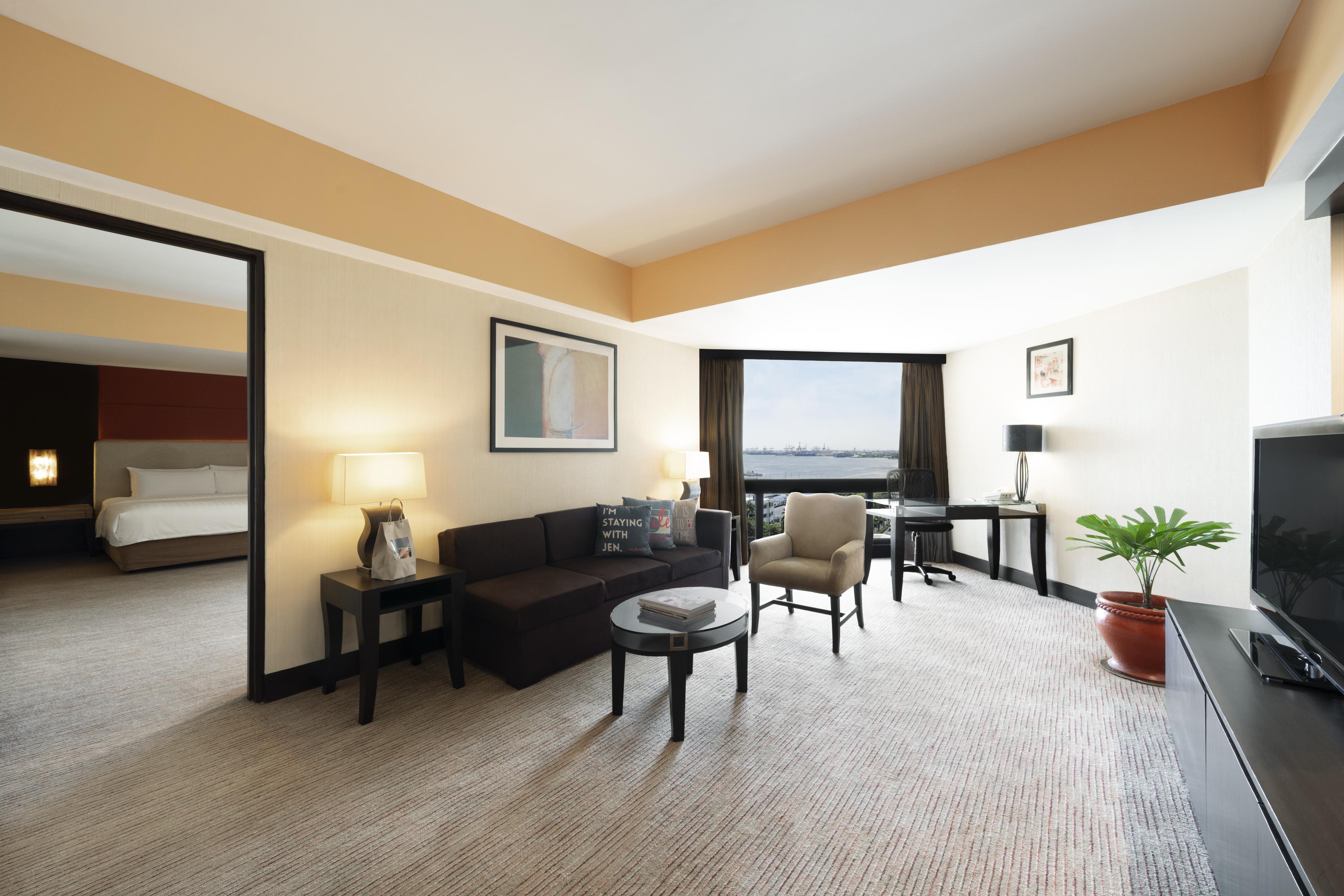 JEN Manila by Shangri-La Pasay Exteriér fotografie