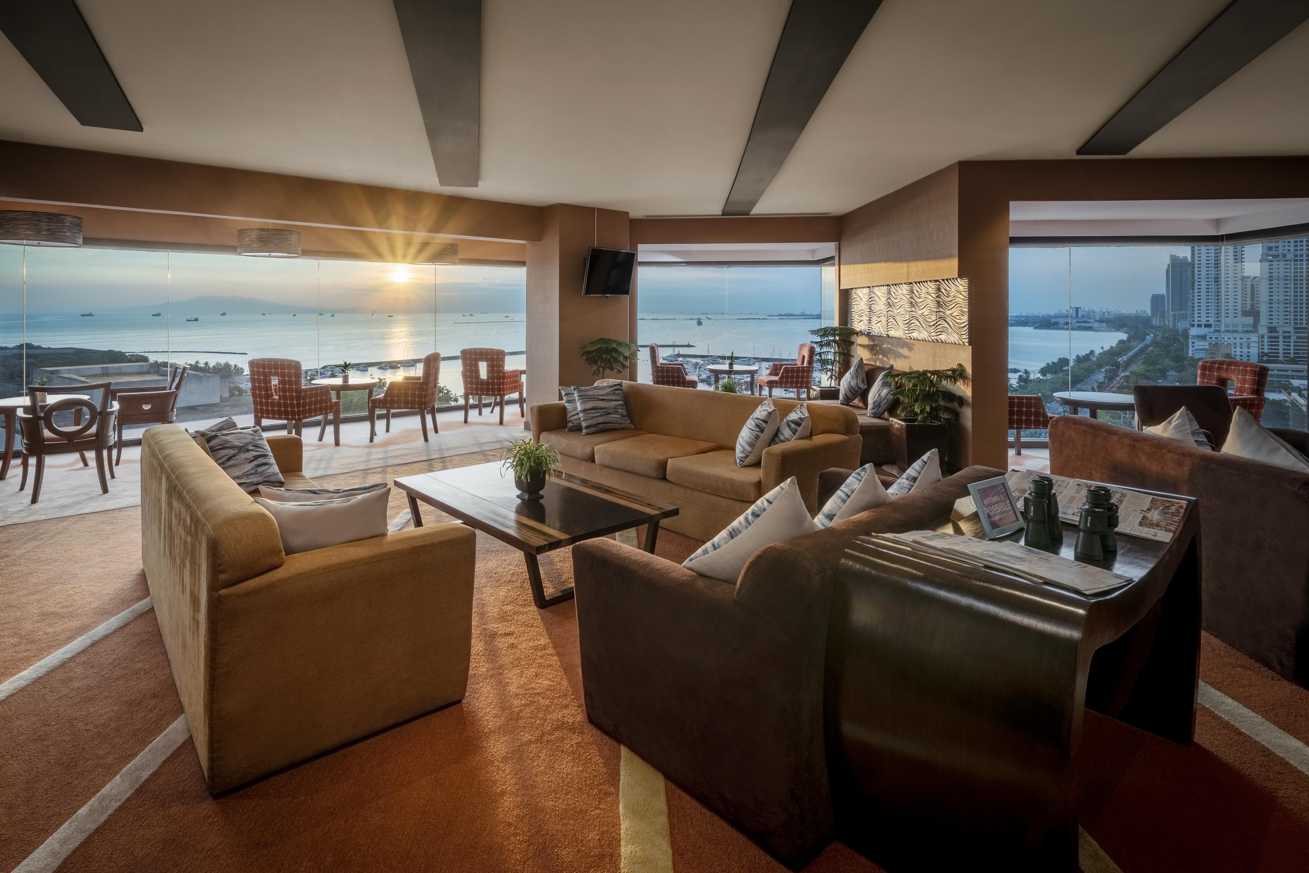 JEN Manila by Shangri-La Pasay Exteriér fotografie
