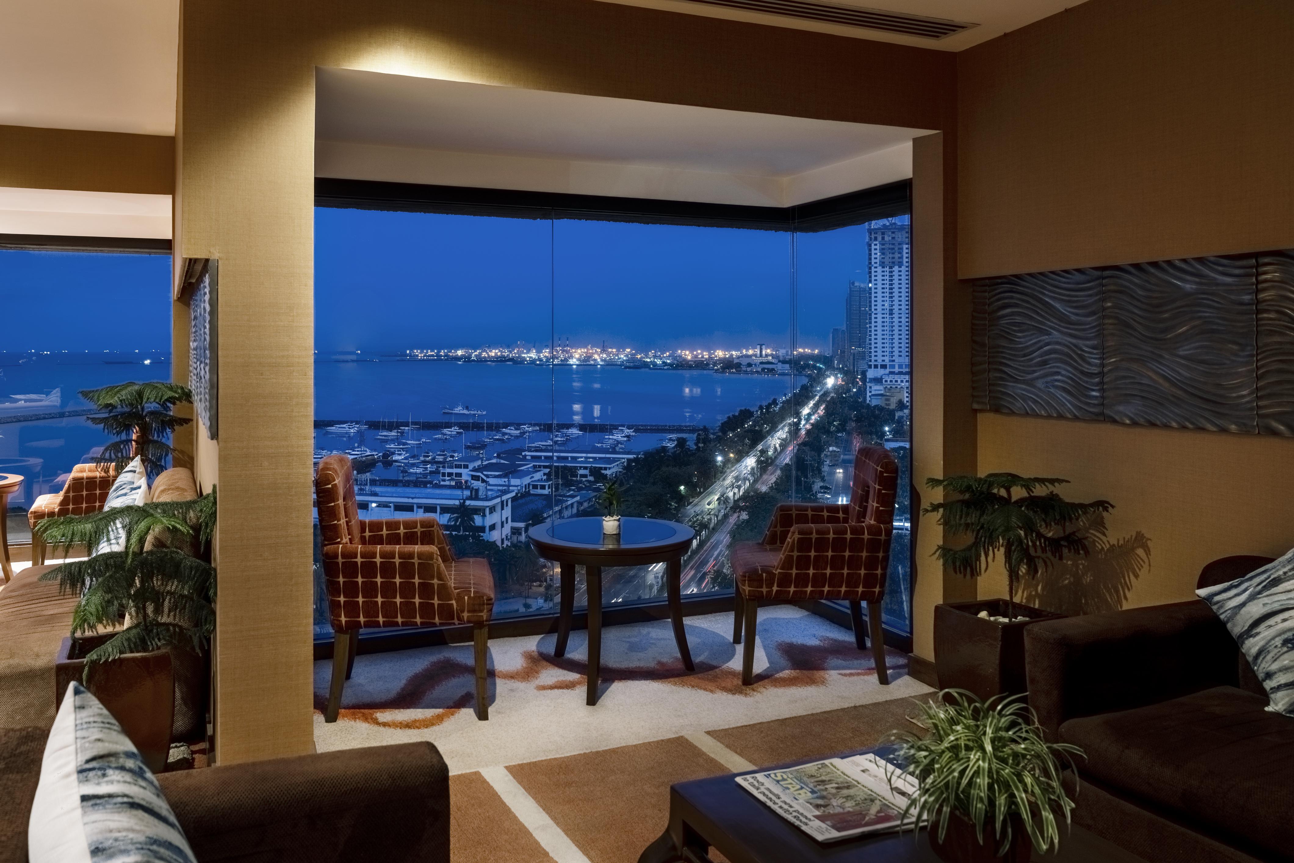 JEN Manila by Shangri-La Pasay Exteriér fotografie