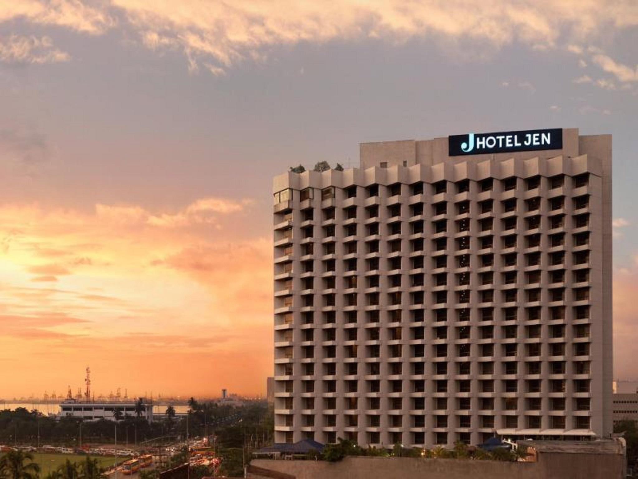 JEN Manila by Shangri-La Pasay Exteriér fotografie