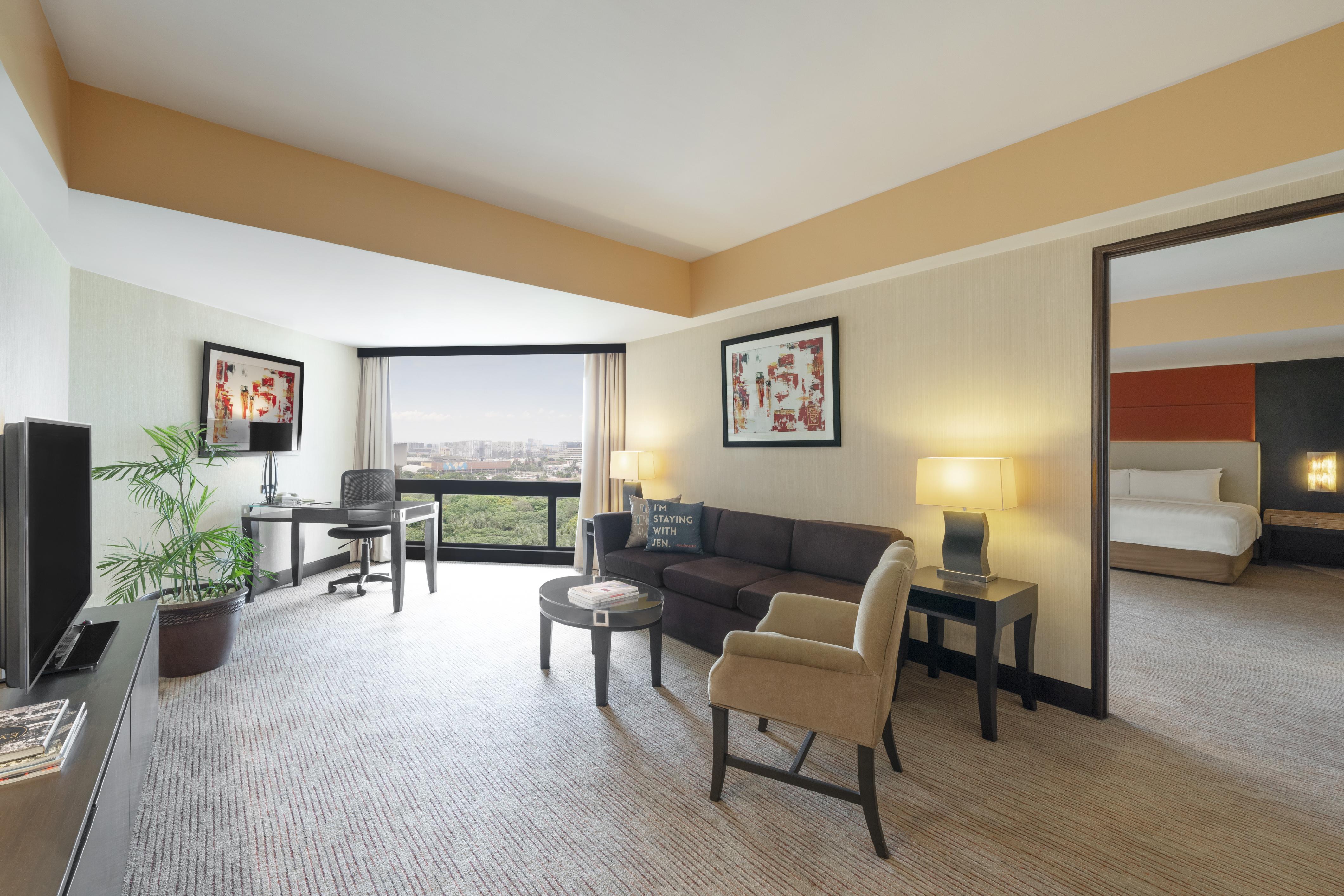 JEN Manila by Shangri-La Pasay Exteriér fotografie