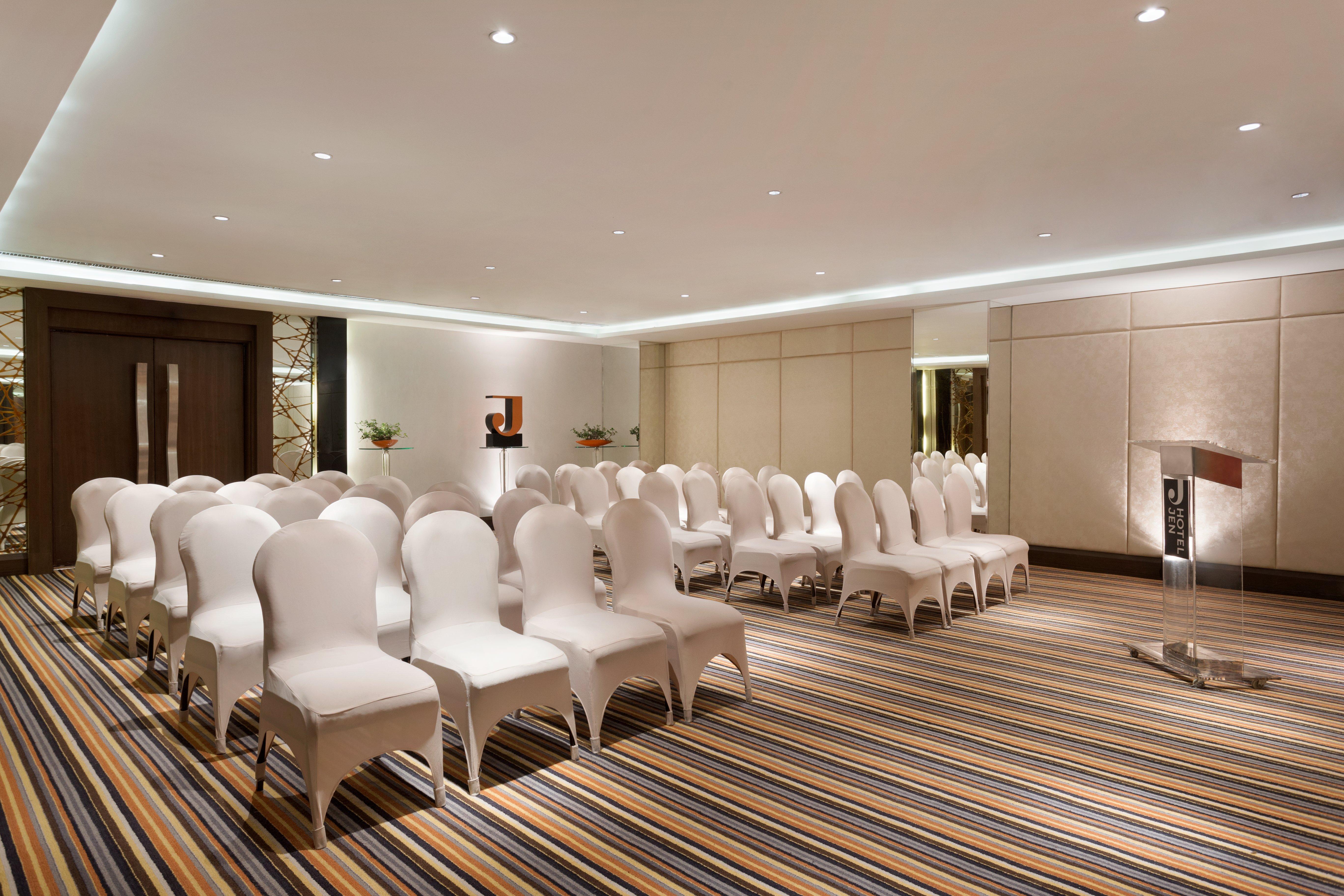 JEN Manila by Shangri-La Pasay Exteriér fotografie