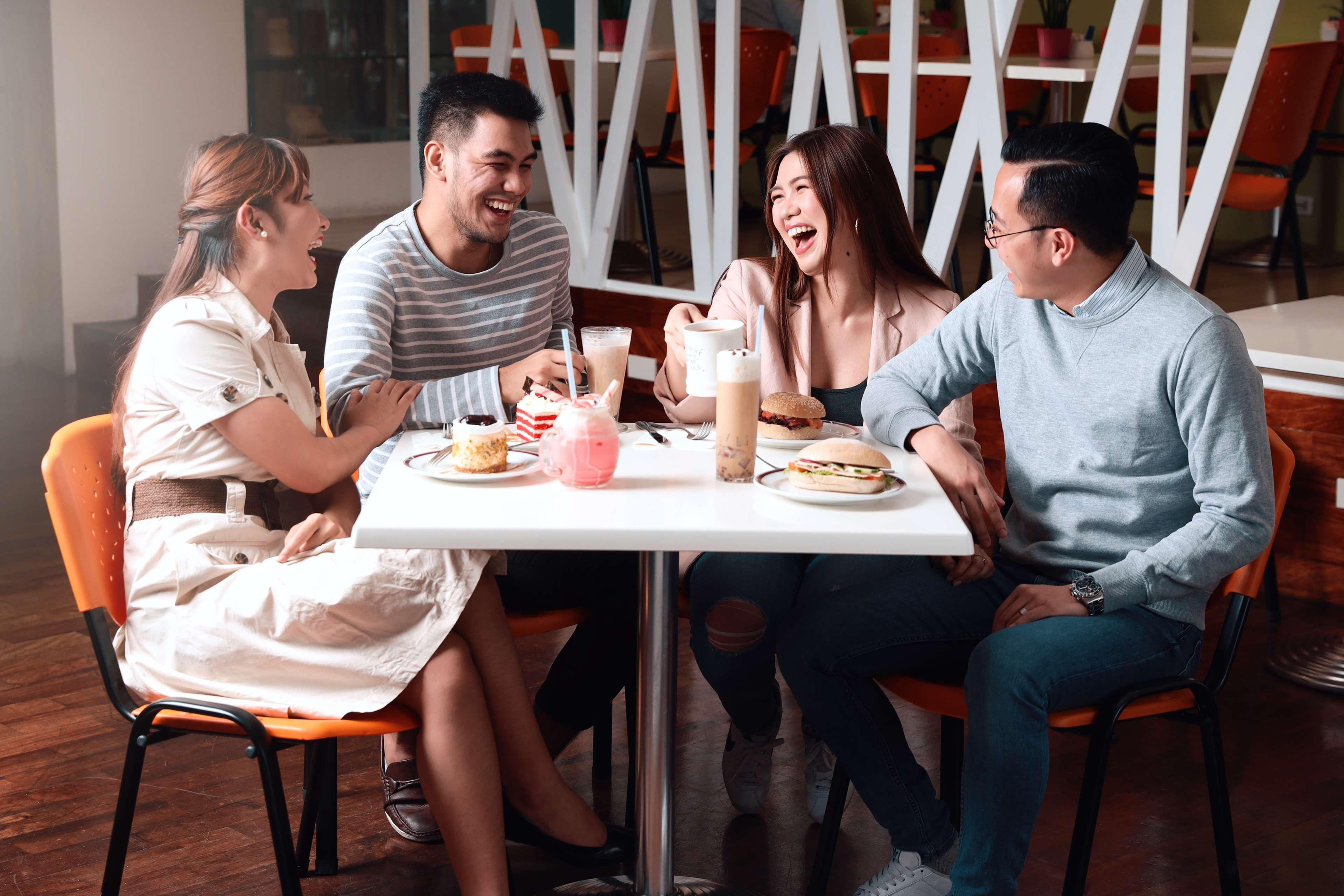 JEN Manila by Shangri-La Pasay Exteriér fotografie