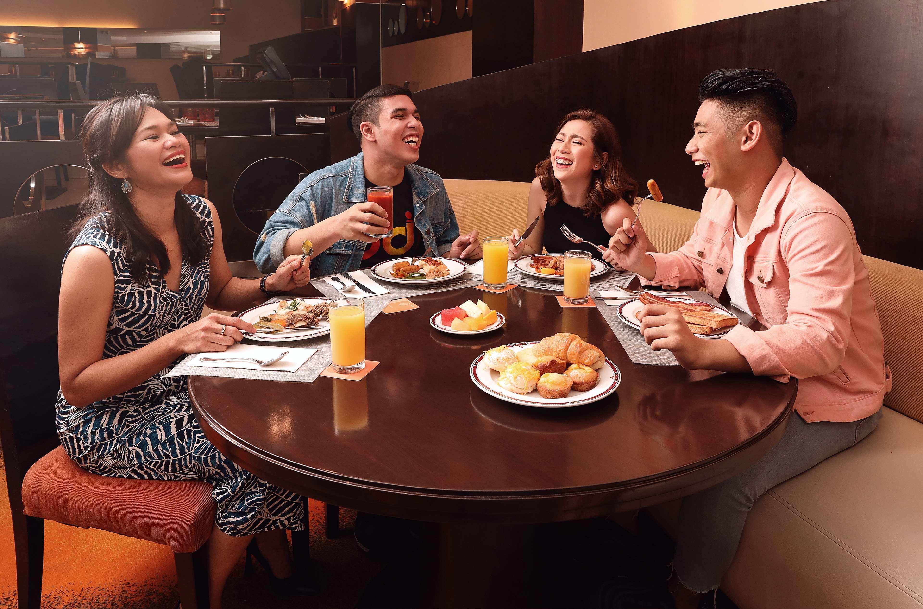 JEN Manila by Shangri-La Pasay Exteriér fotografie