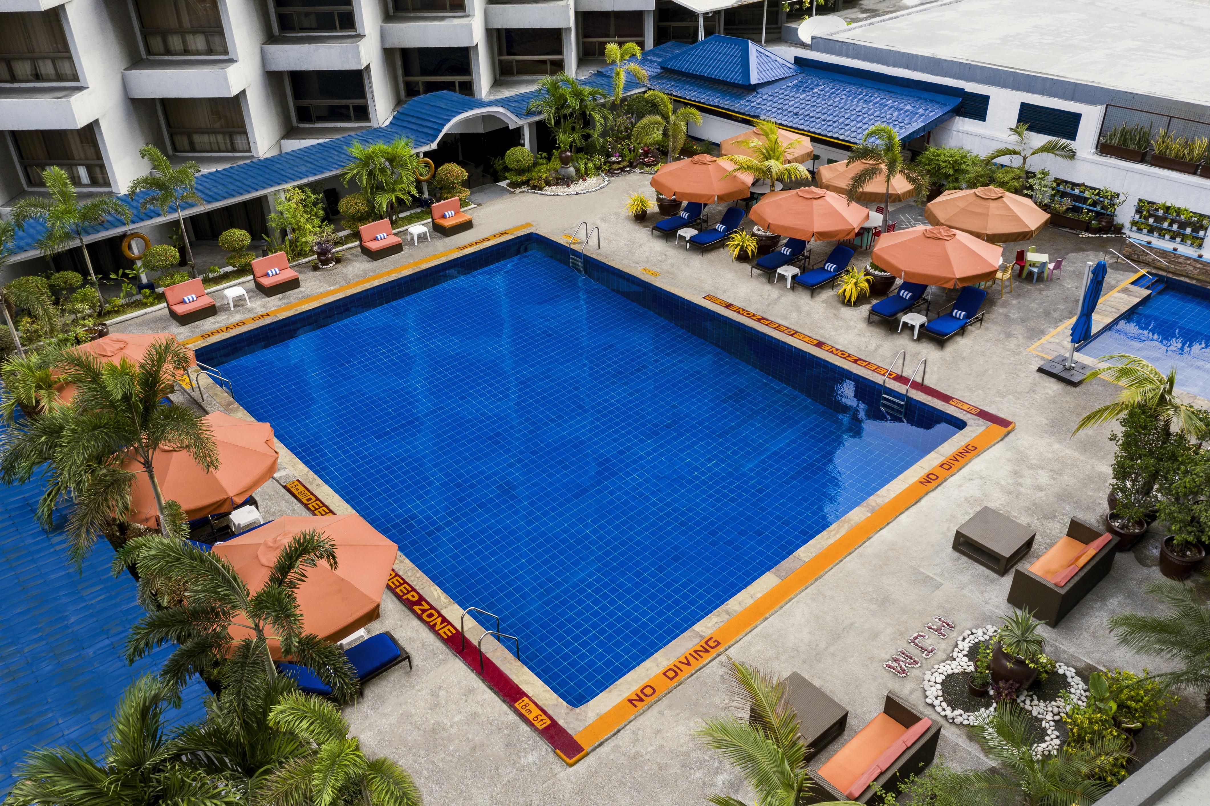 JEN Manila by Shangri-La Pasay Exteriér fotografie