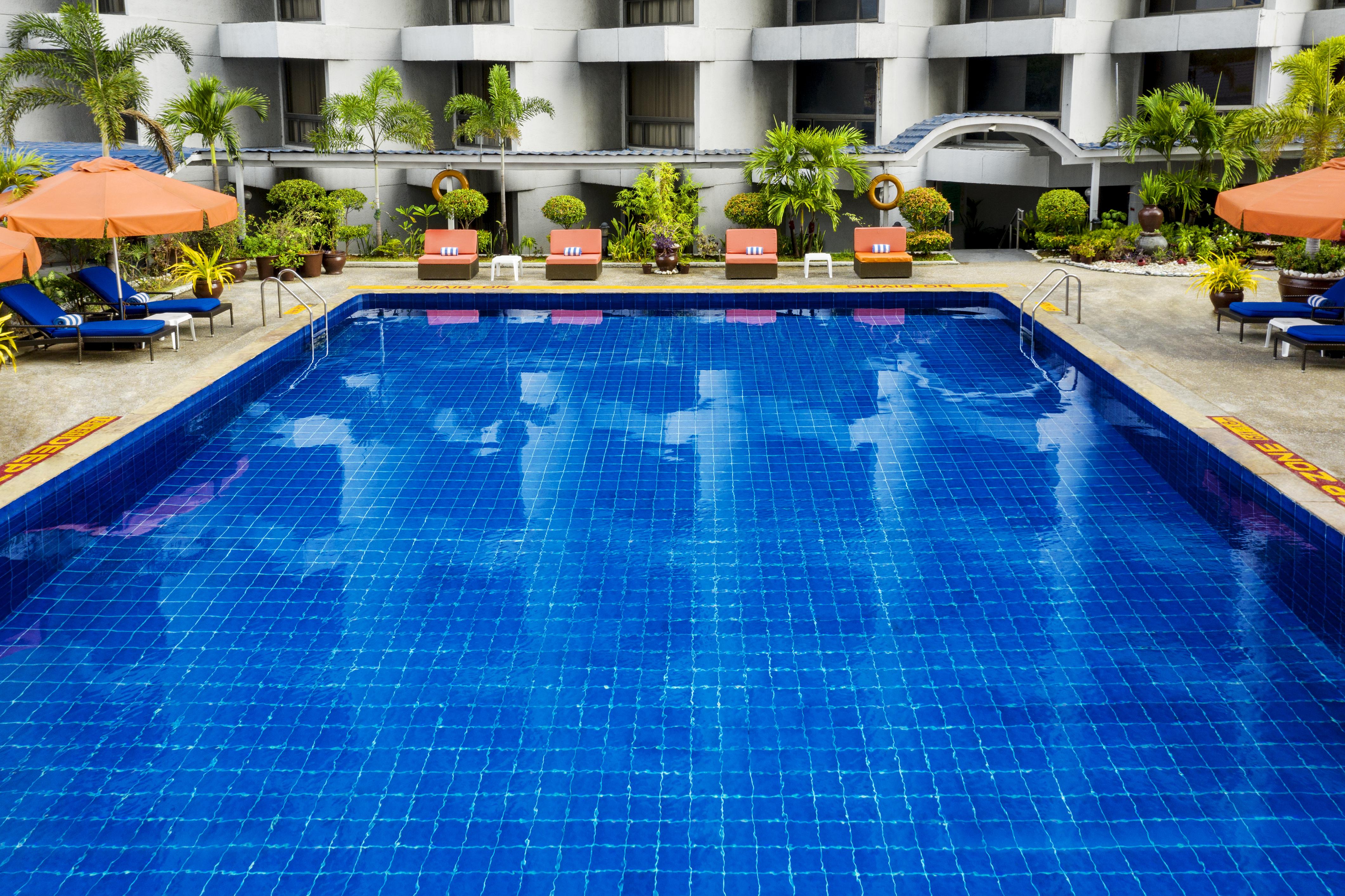 JEN Manila by Shangri-La Pasay Exteriér fotografie