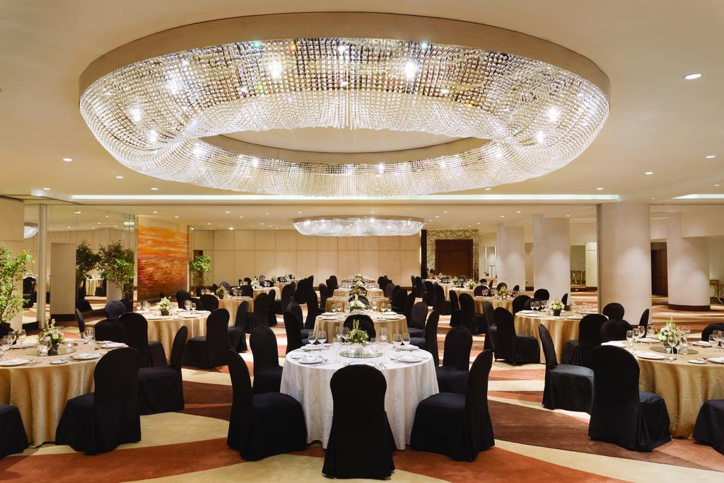 JEN Manila by Shangri-La Pasay Exteriér fotografie